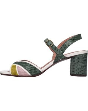 Chie Mihara Sandals - Black