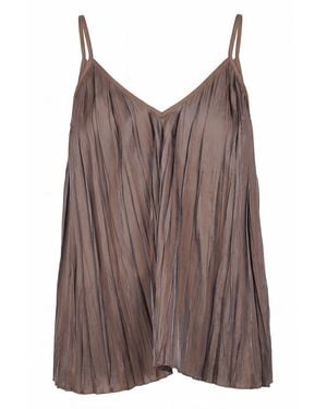 Jucca Top - Brown