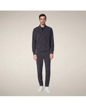 Save The Duck Chino Steve-Rety22 - Blauw