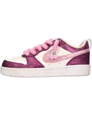 NIKE SEDDYS Sneakers Multicolore - Rose