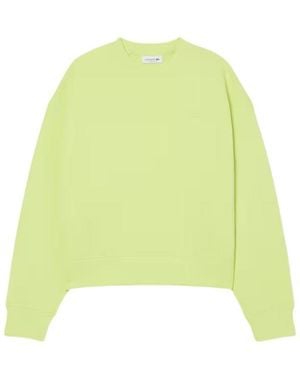 Lacoste Sweaters - Green