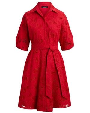 Ralph Lauren Dresses - Red