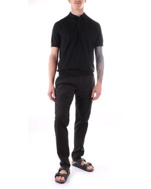 Paolo Pecora Knitwear - Black