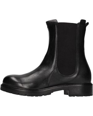 Hundred 100 Boots - Black