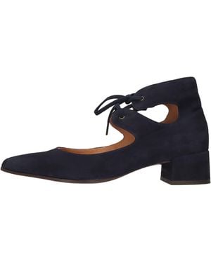 Chie Mihara Zapatos Con Tacon Azul