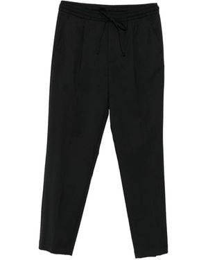 Amaranto Lovely Pants - Black