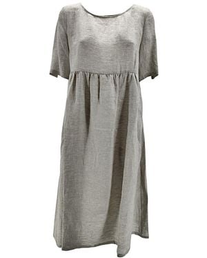 Camicettasnob Dresses - Gray