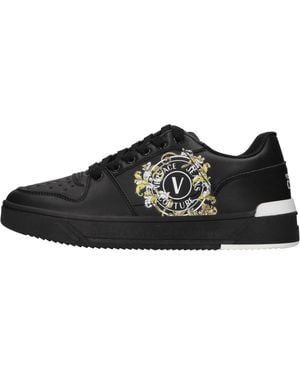 Versace Jeans Couture Sneakers - Black