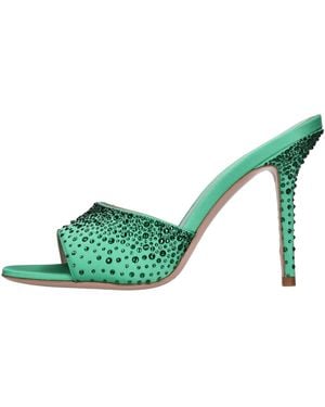 Gedebe Sandals - Green