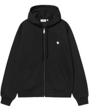 Carhartt Fenol Chaqueta Con Capucha - Negro