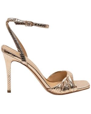 Michael Kors Sandals - Metallic
