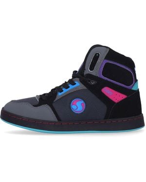 Dvs Honcho, Chaussures De Skate Pour Femmes - Bleu