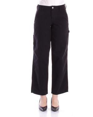 Dickies Pants Dk0A4Z7I C401 Duck Canvas Pant W Sw Sw - Blue