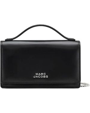 Marc Jacobs Mini Mirror Bag - Black