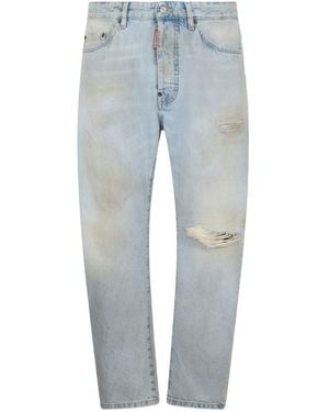 DSquared² Jeans L.A - Blue
