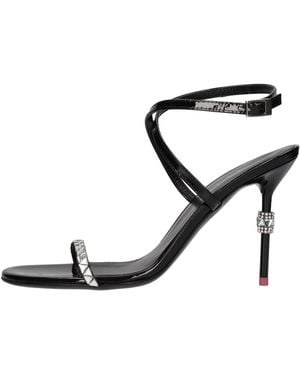 Pinko Sandals - Black
