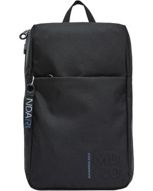 Mandarina Duck Backpack P10Qmt45-651 - Black
