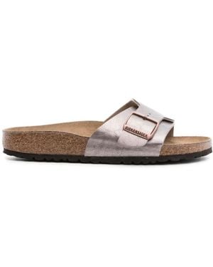 Birkenstock Slippers - White