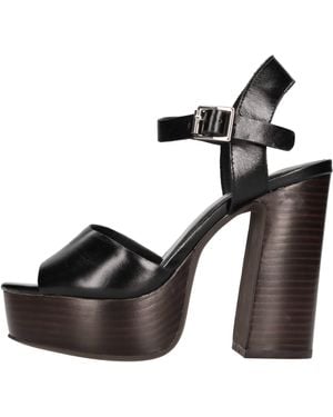 Jeffrey Campbell Sandel Schwarz
