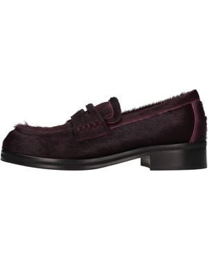 LORENA PAGGI Flat Shoes - Brown