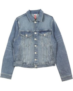 Kappa Banda Boetino Jeans Jacket - Blue
