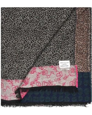 ALESSIA SANTI Sjaal - Grijs