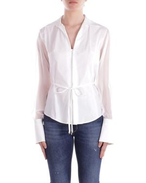 Blugirl Blumarine Camisas Blancas - Blanco