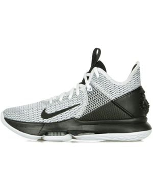 Nike Basketball Boot Lebron Witness Iv - Green