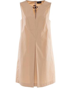 Nenette Dress - Natural