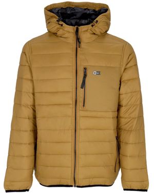 Salty Crew Barrier 2.0 Jacket Workwear Down Jacket - Green