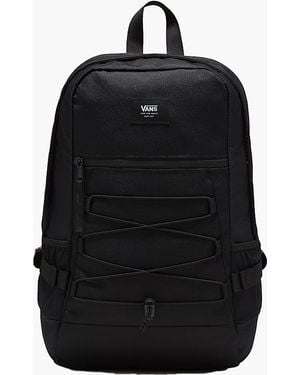 Vans Backpack Vn00082Fblk1 - Black