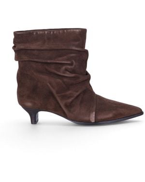 Ash Stiefel - Braun
