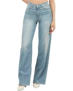 ATELIER CIGALA'S Jeans Denim Clear - Azul