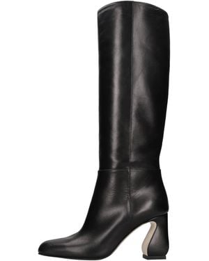 SI ROSSI Boots - Black