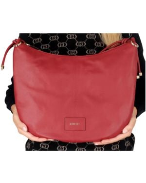 Rebelle Bag Bordeaux - Red
