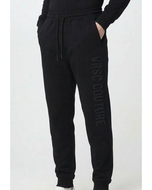 VRSC COUTURE Pantalones - Negro