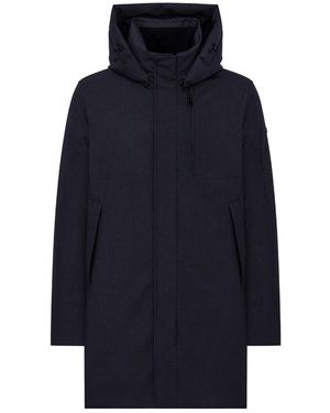 DUNO Coats - Blue