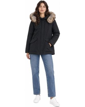 Woolrich Coats - Black
