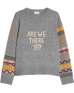 Pennyblack Sweater Pbbdisco_003 - Gray