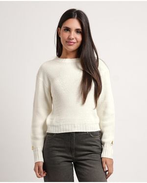 Patrizia Pepe Chemises Vanilla - Neutre