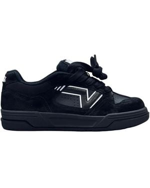 Vans Shoes Vn000D25B8C1_Upland - Blue