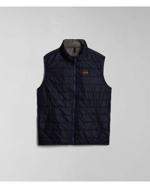 Napapijri Jasjes En Jasjes Voor Acalmar Jurk 6 - Blauw