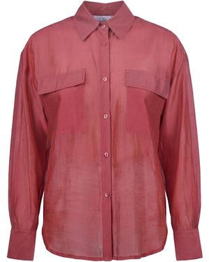 So Allure Shirt - Pink