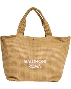 Gattinoni Purse Miranda L. Shopping - Neutro