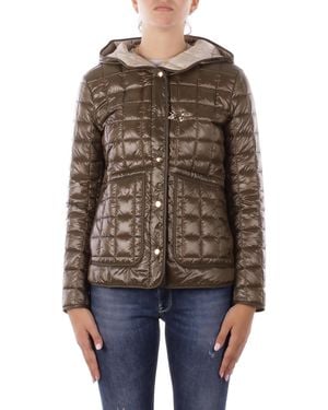 Fay Chaquetas Militares - Marrón