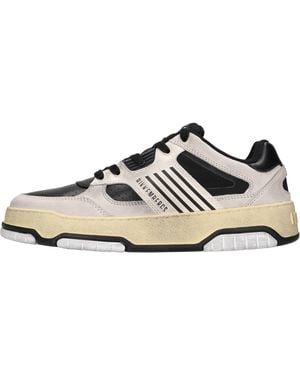 Bikkembergs Sneakers - White