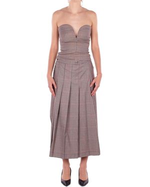 SOLOTRE Top M1F0066 Coffee Twill Coffee - Purple
