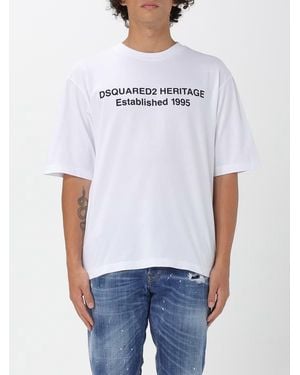 DSquared² T-Shirt - White