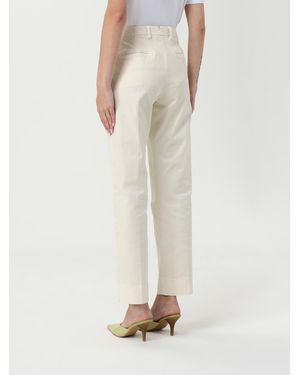 Grifoni Trousers - Blanco