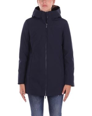 Woolrich Coats - Blue